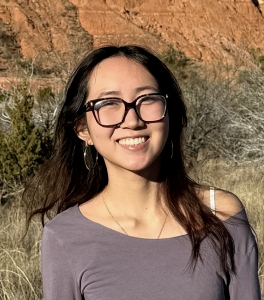 Alexa Bu (Campanile Editor-in-Chief)