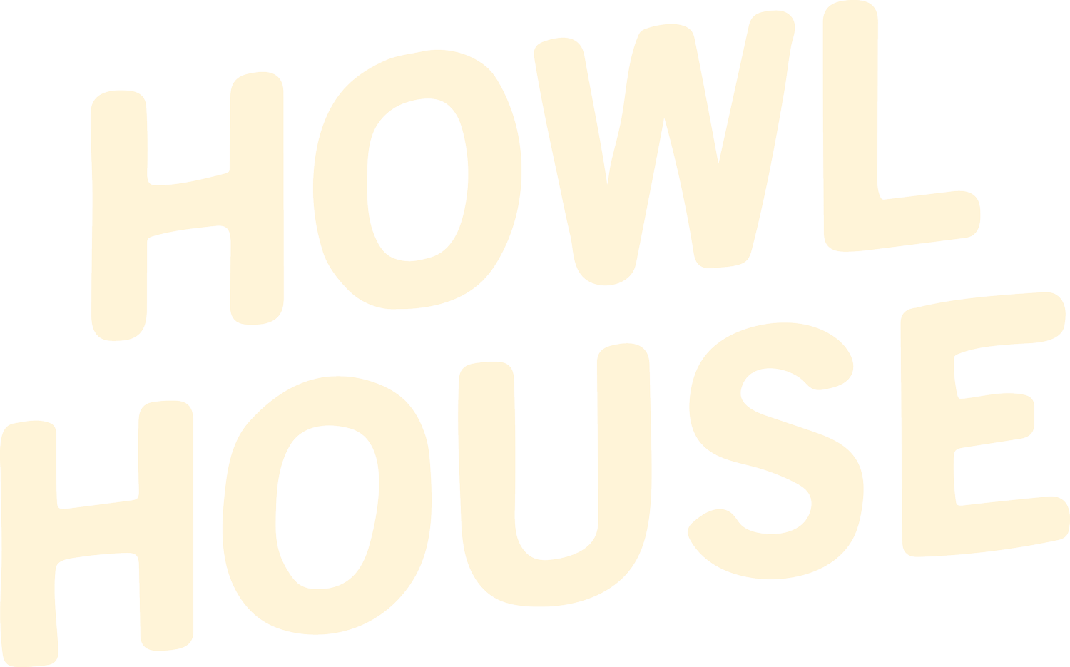 HOWL HOUSE
