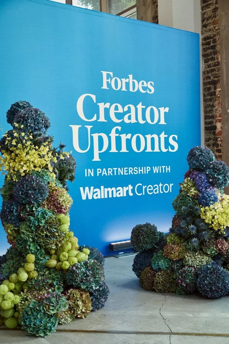 Forbes Creator Event