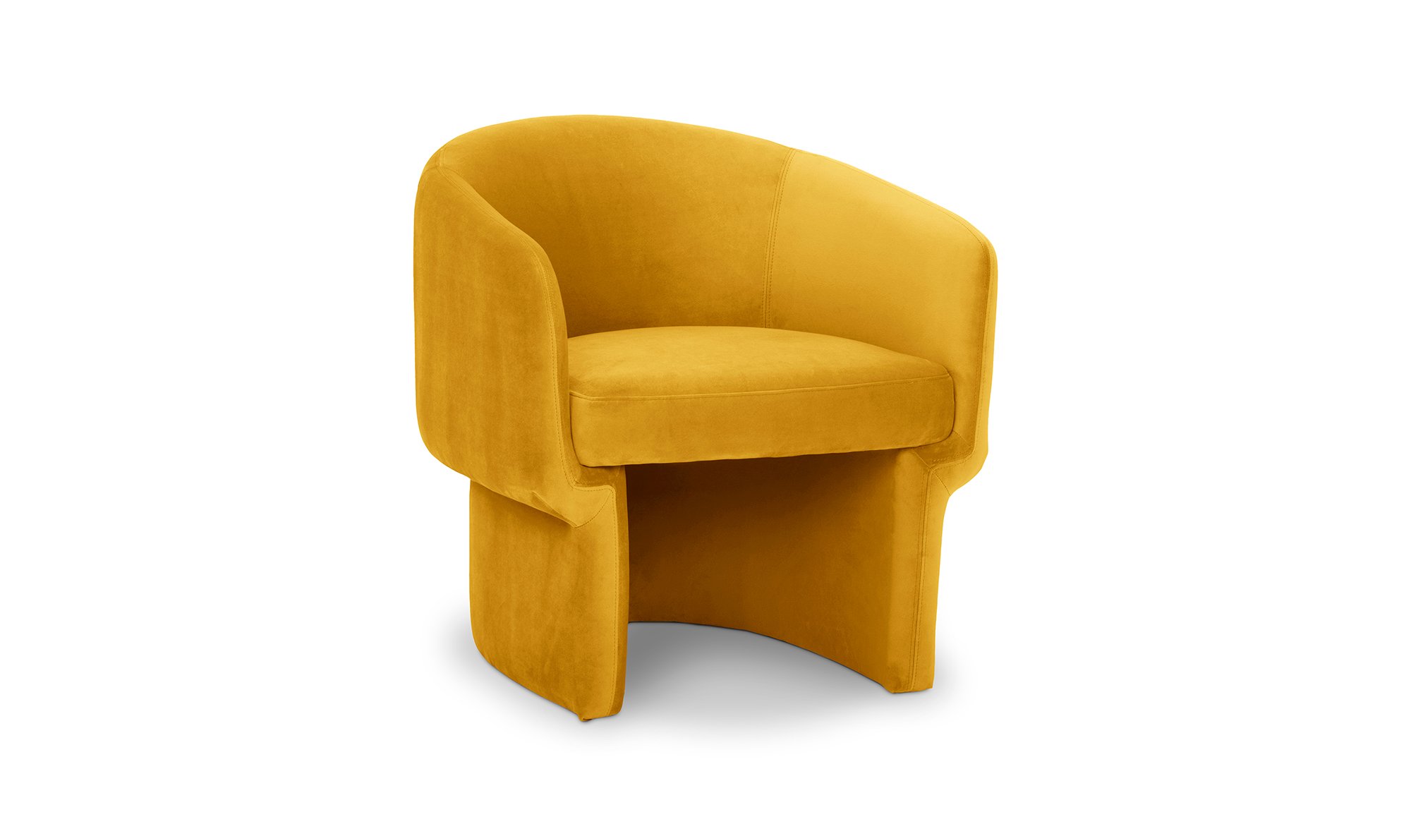 Franco Chair - Mustard
