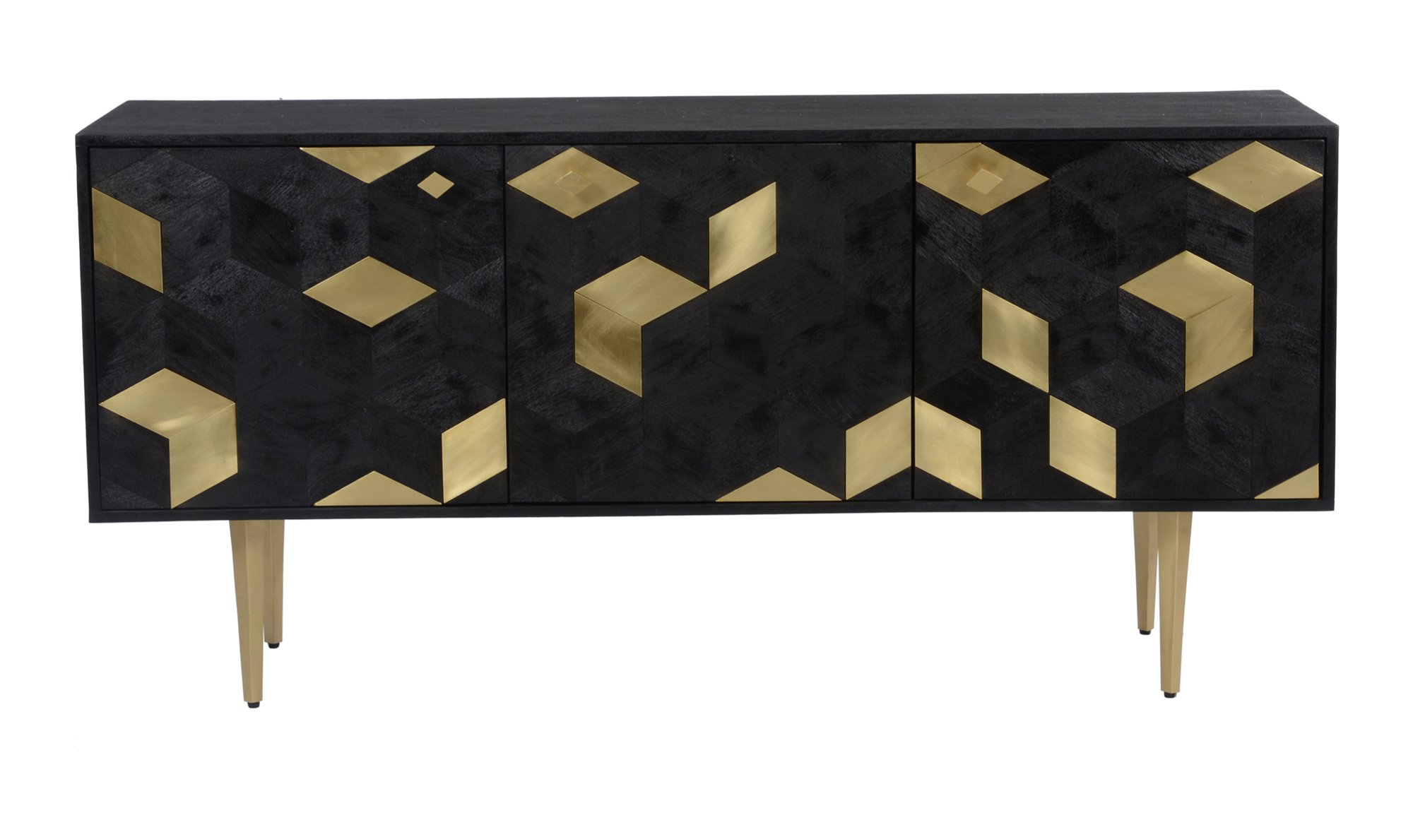 Sapporo Sideboard Black
