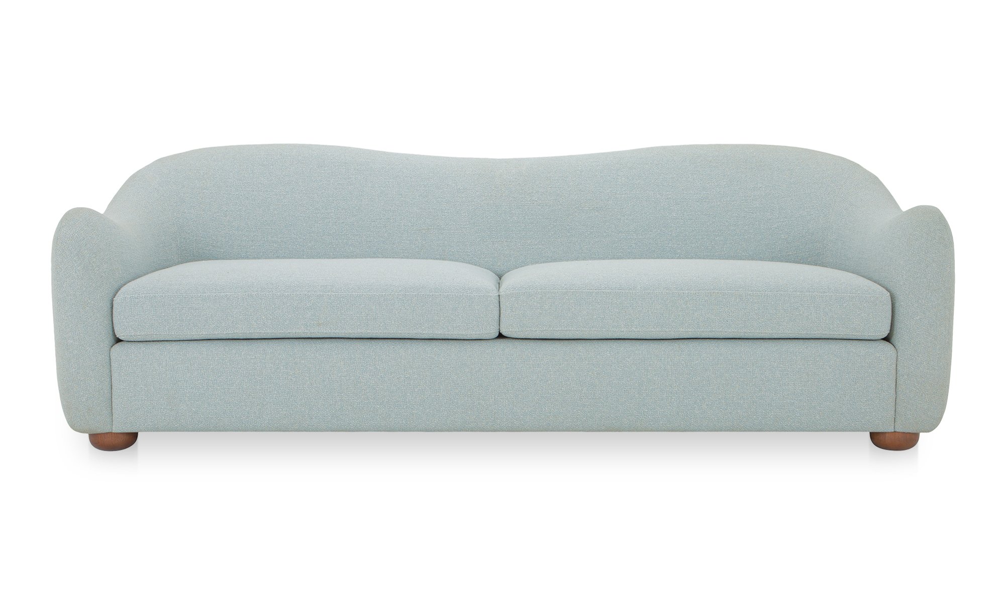 Bria Sofa Light Blue