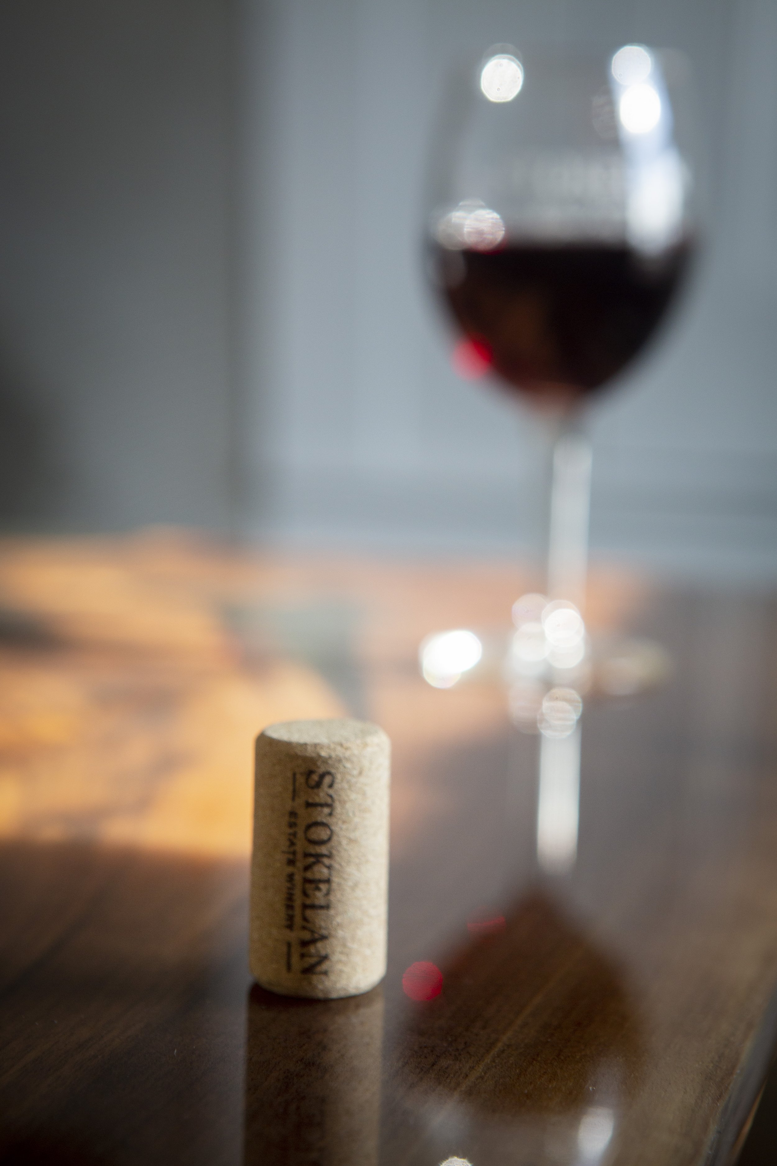 Shot on location at Stokelan Winery-Medford, NJ