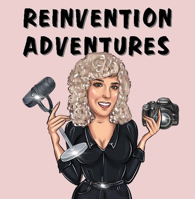 Have you ever considered the lives you live within this one lifetime?

I am really excited to share my latest episode of Reinvention Adventures podcast with you.

Join me as I chat with Susan Drummond, a woman whose story of resilience and transforma