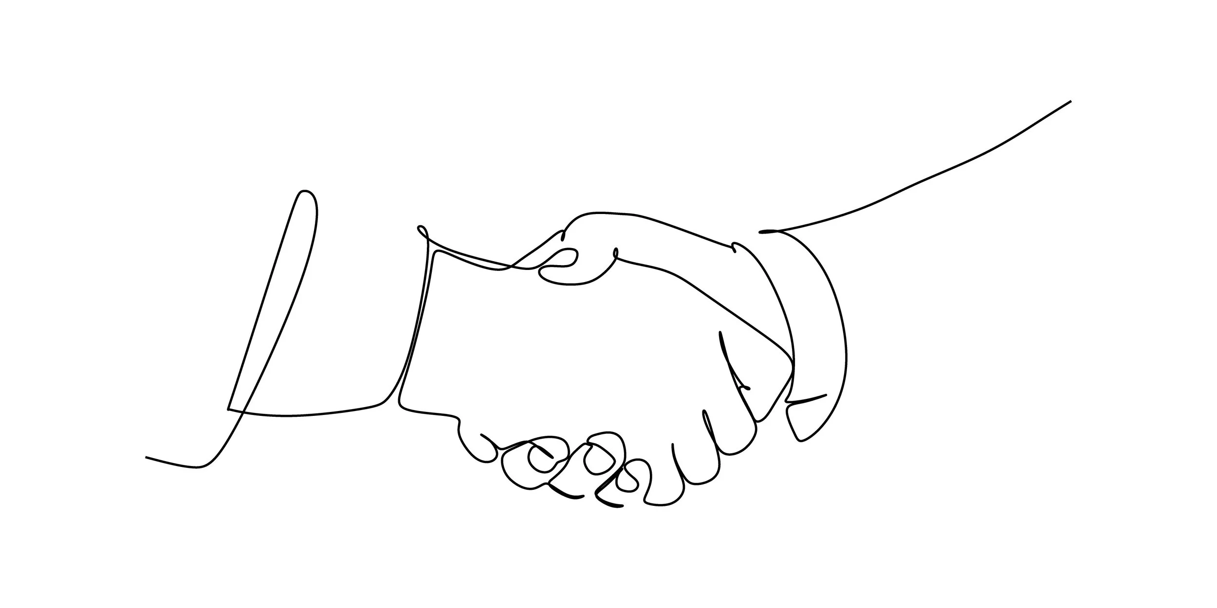 handshake
