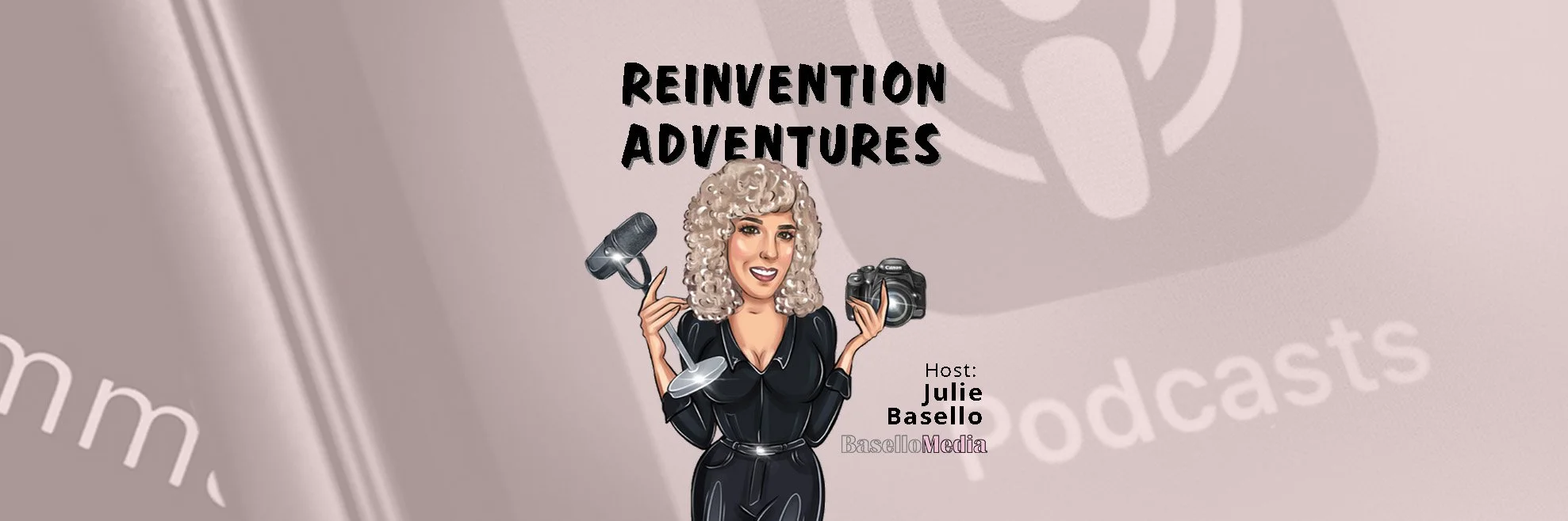 Reinvention Adventures Podcast