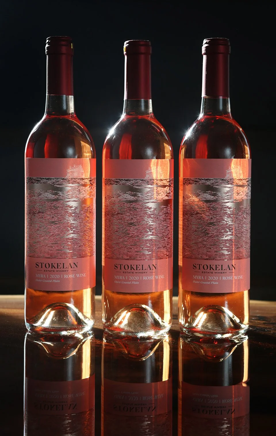 Shot on location at Stokelan Winery-Medford, NJ