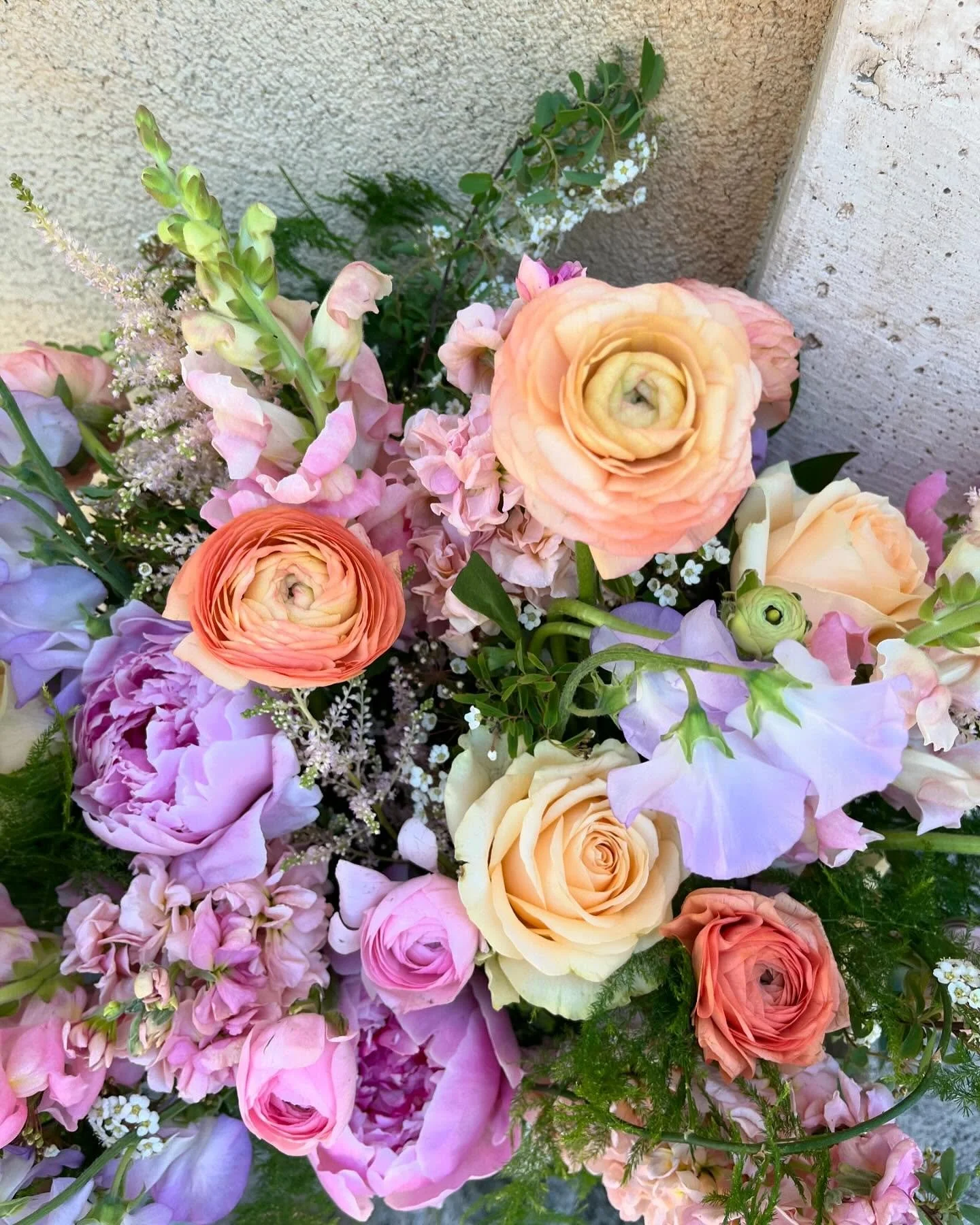 Pastel Garden 💐