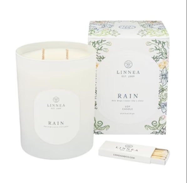 Linnea Candle Rain