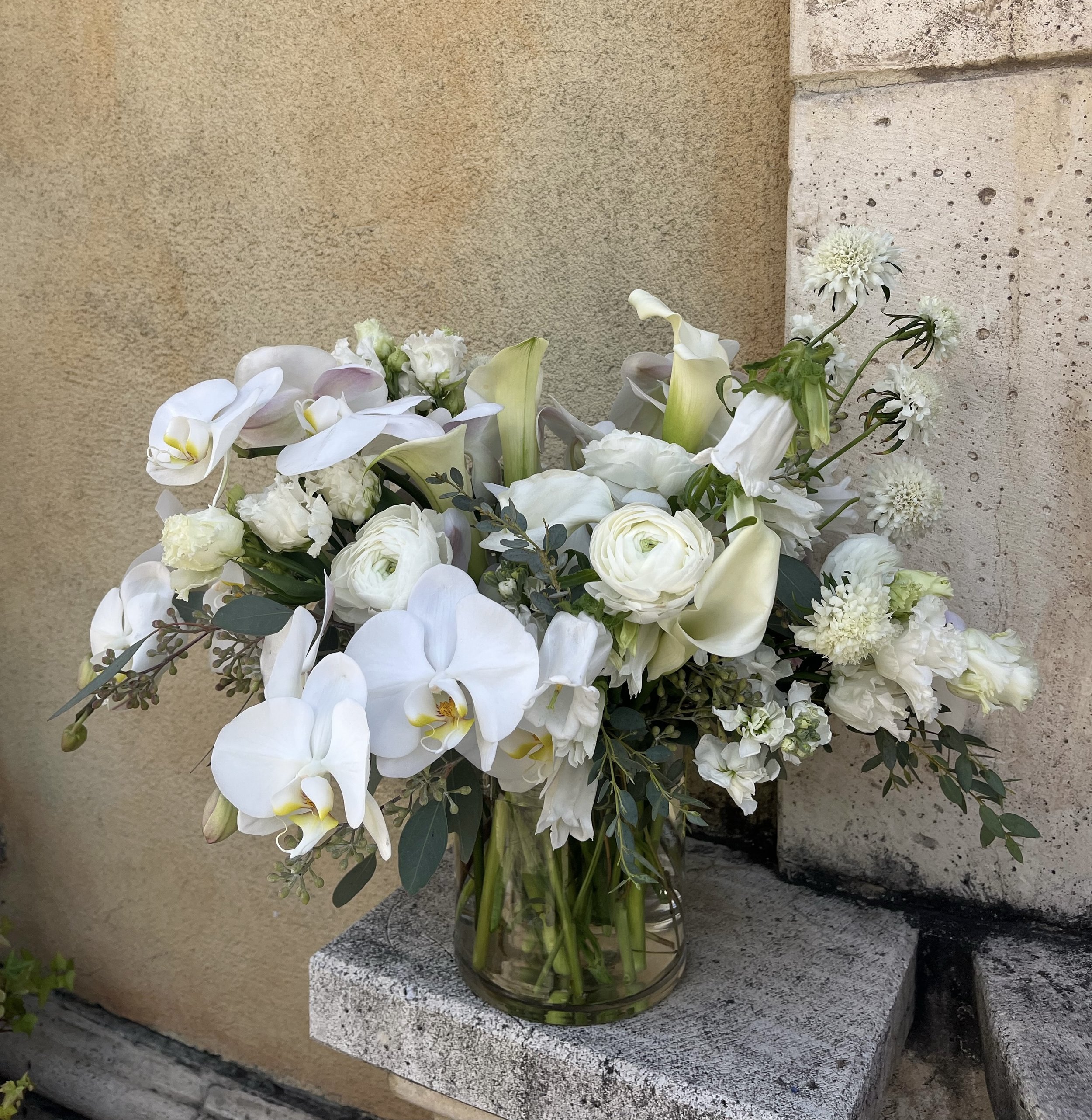 Elegant Whites