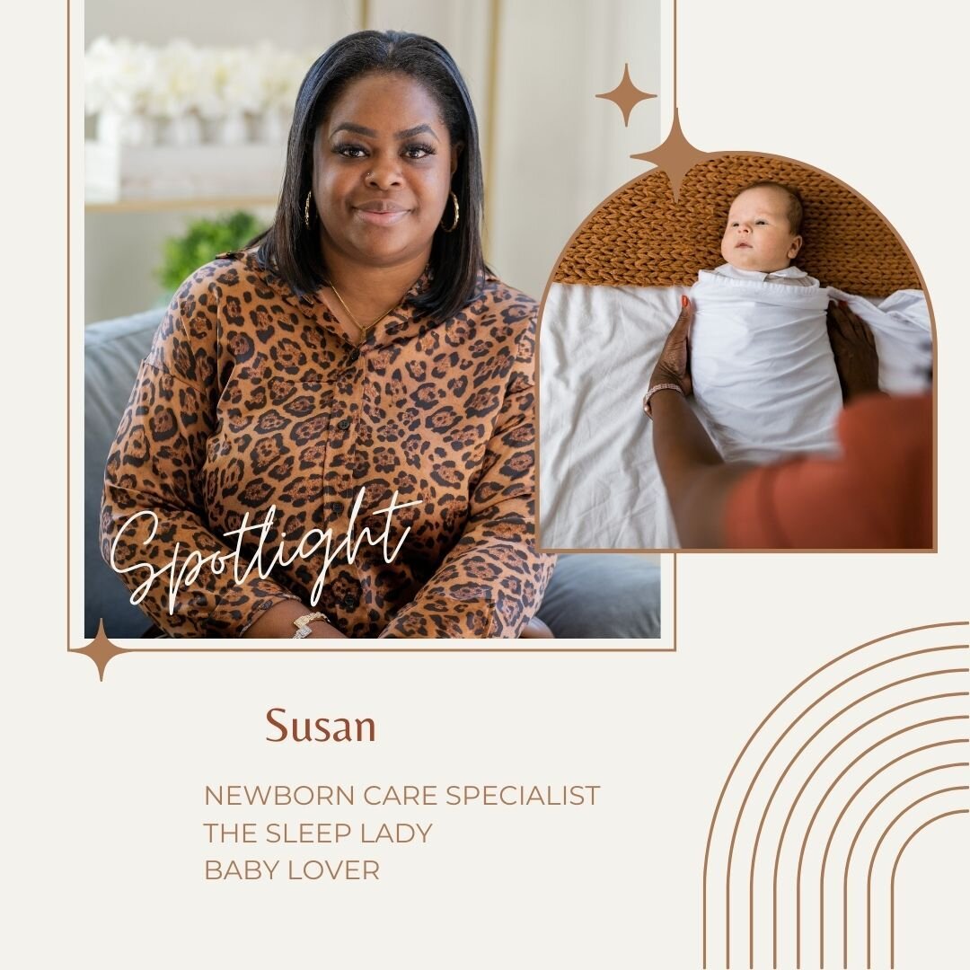 💫 Team Member Spotlight 💫 

Susan has been with us for the past 3 years, loving on babies and supporting families! Her typical clients value good sleep and working on getting baby on a good schedule 💖 

#NannySearch
#CaringHandsAgency
#NannyLife
#