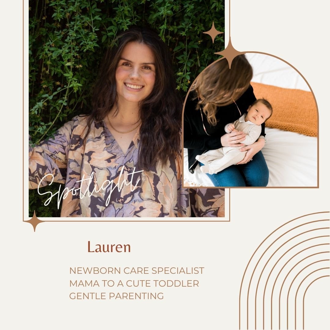 🌟 Team Member Spotlight 🌟 

Lauren is a night nanny and trained newborn care specialist on our Dallas team. She has a warm, gentle a sweet disposition and works with families bringing home tiny new babies. She's a joy! 

#PostpartumDoula
#DoulaSupp