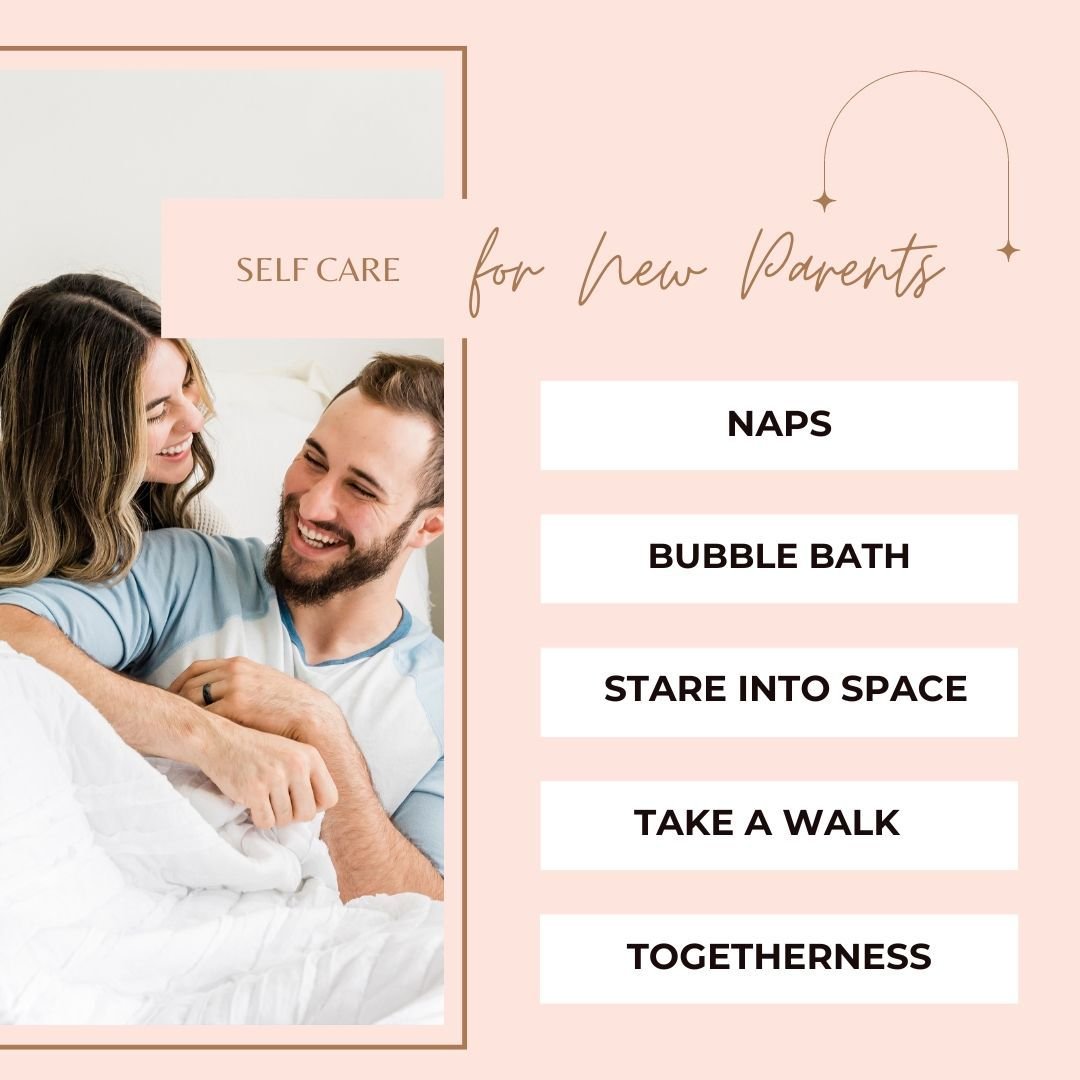 🛁 As we wrap up our love notes to you on the importance of self-care as you ease into parenthood, I think the biggest notes to take are take the time to do the things you love, when you love to do them. If that means hiring postpartum support so you