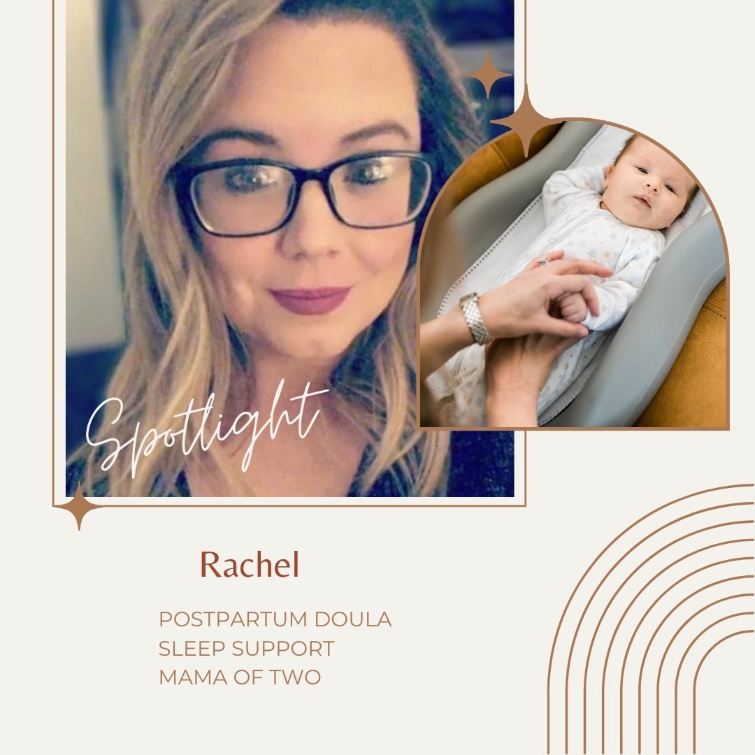🌟 Team Member Spotlight 🌟 

Rachel is an amazing Postpartum Doula + Newborn Care Specialist on out Denver, CO team. She's a sleep guru, amazing human and all of her families absolutely RAVE about her. 

#DenverMoms
#MileHighMomLife
#DenverParenting