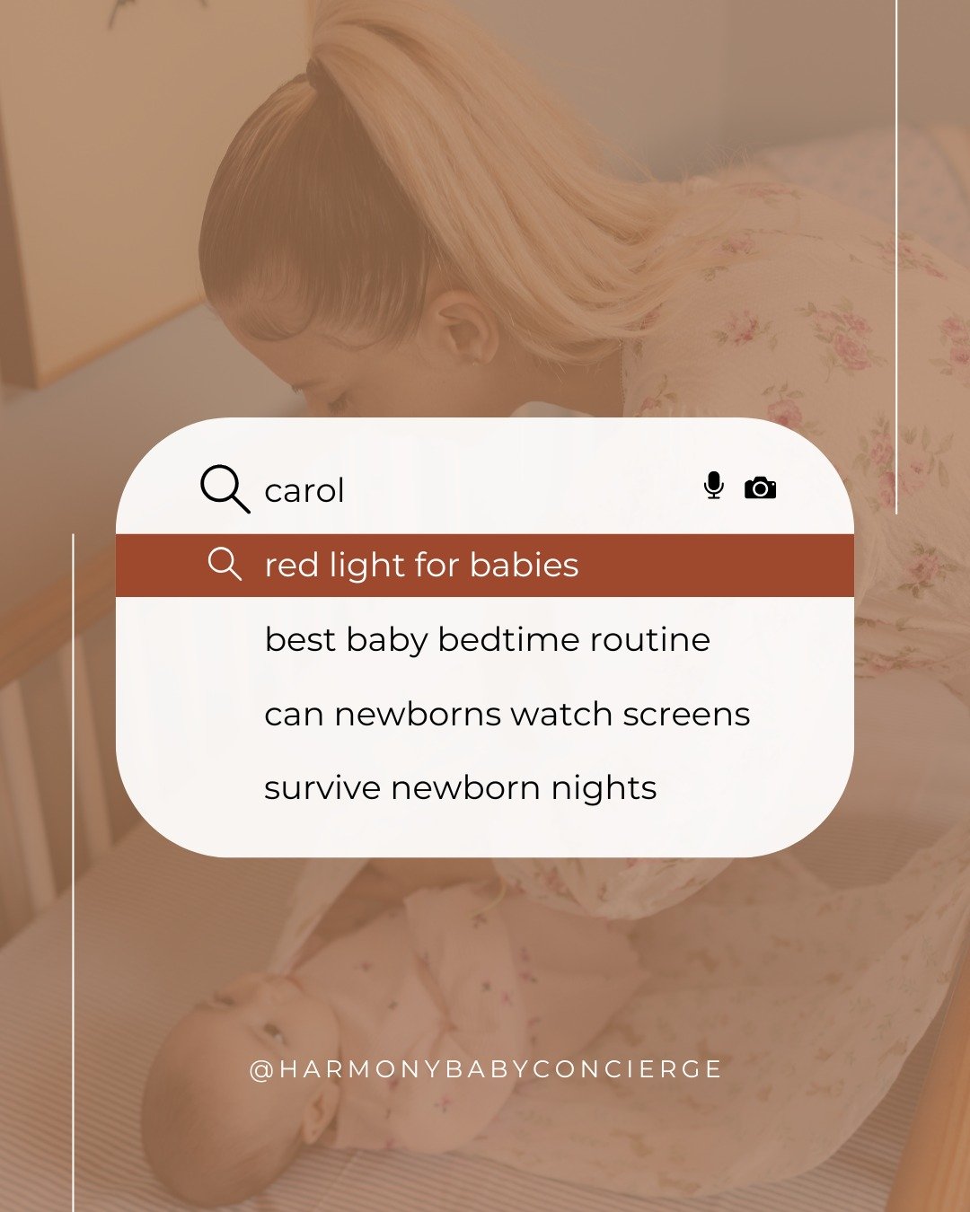 Bedtime success starts with a simple, soothing routine! Carol&rsquo;s go-to includes dim lights, no screens, drowsy-but-awake placement, and calming tools like the red light, pacifier, and gentle shushing. It&rsquo;s all about creating a peaceful env