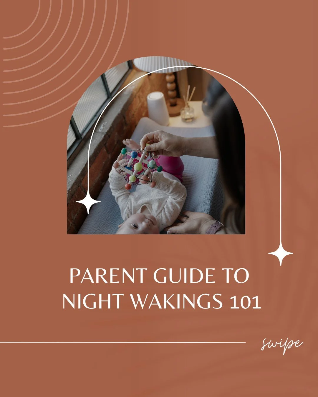 Night wakings can feel exhausting, but they&rsquo;re actually a normal part of infant development. 🌙

From teething and growth spurts to changes in sleep environment or simple comfort needs, there are many reasons your little one may wake during the