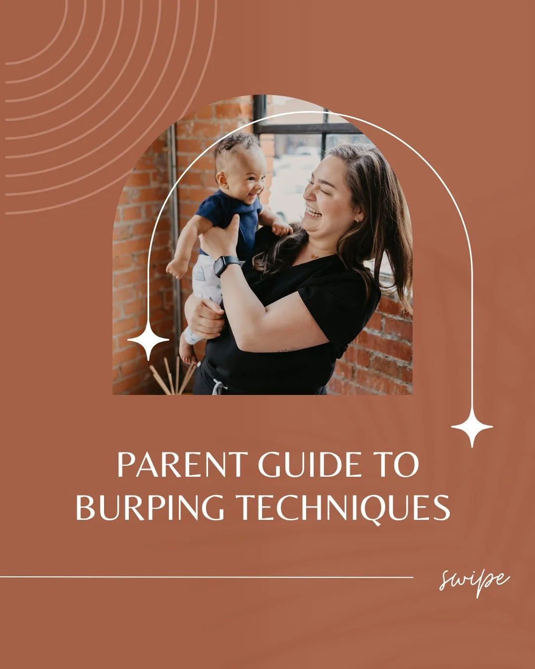 Burping may feel like a tiny step, but it makes a big difference in your baby&rsquo;s comfort. 🍼🤎 With a few gentle techniques, you can ease gas, calm fussiness, and help your little one settle more peacefully&mdash;especially during those late-nig