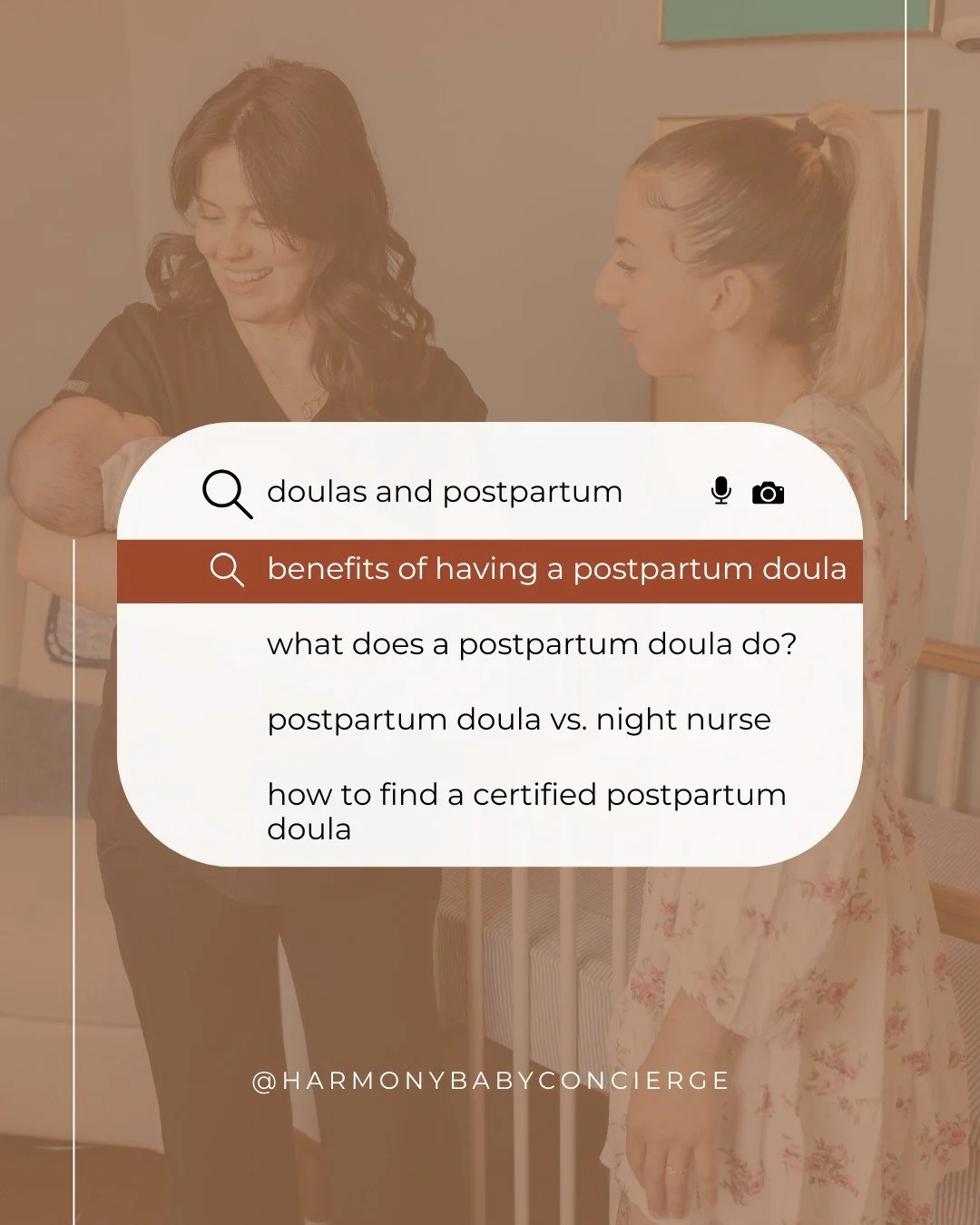 The early days with a newborn can feel like a whirlwind, but you don&rsquo;t have to do it alone. 🌿 A postpartum doula brings calm to the chaos, offering hands-on help, emotional support, and gentle guidance through every feeding, diaper change, and