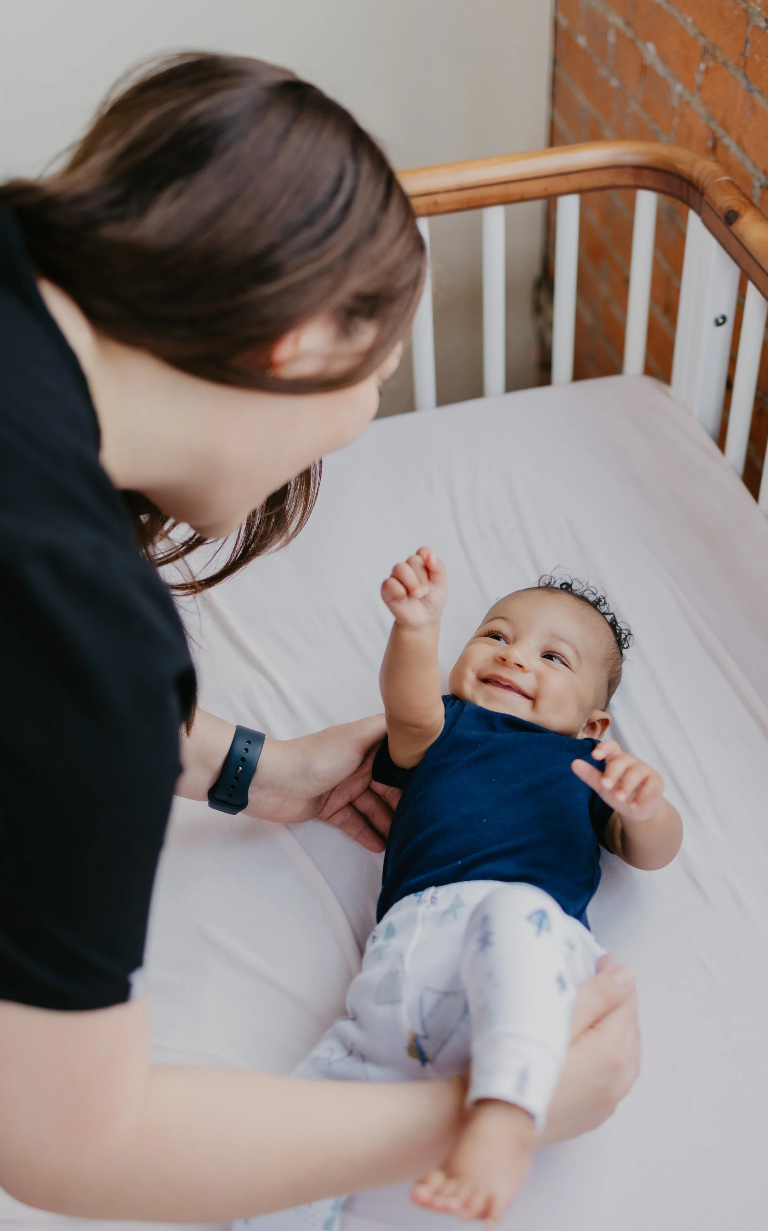 Tiny Reflexes, Big Purpose – The Amazing Instincts Every Newborn Has