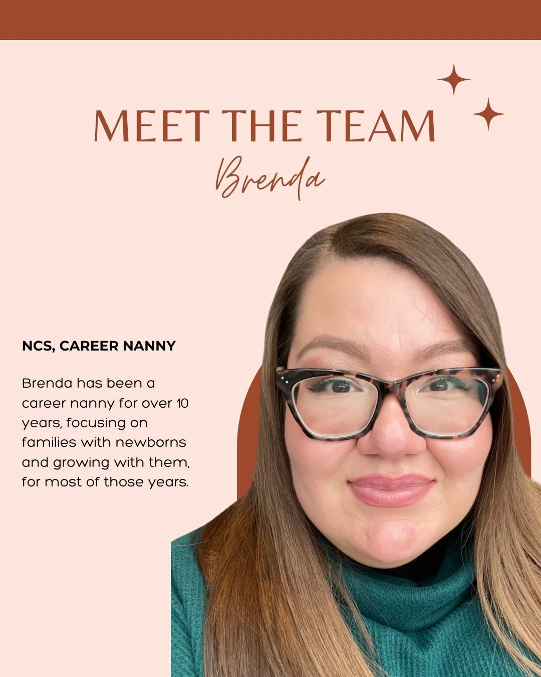 ✨ Meet The Team ✨ 

Brenda is one of the incredible hearts behind Harmony Baby Concierge! 💛 With a calm, nurturing presence and a deep understanding of newborn care, Brenda brings reassurance and balance to every family she supports. Her dedication 