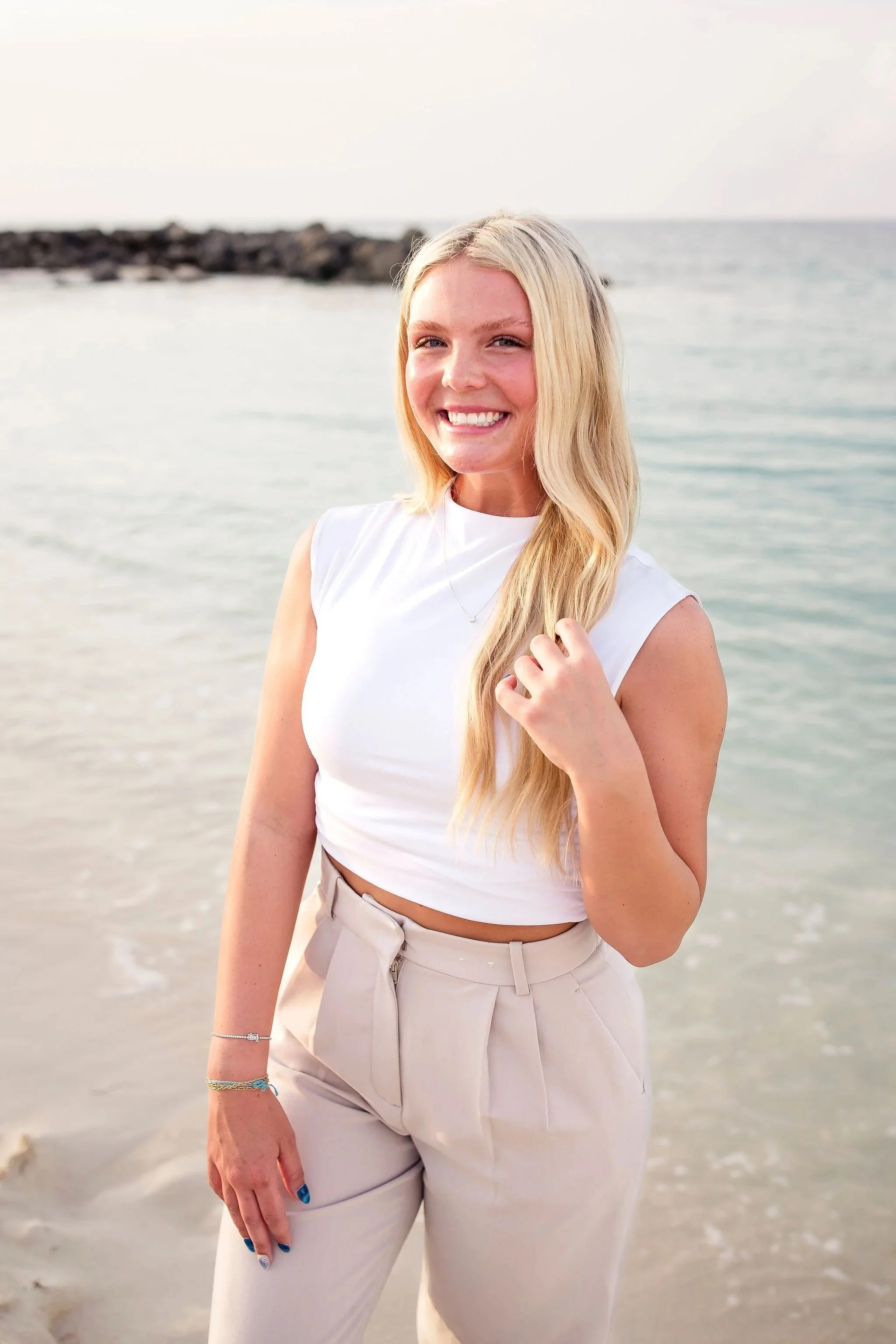 Emilee, Newborn Care Specialist and Doula at Harmony Baby Concierge