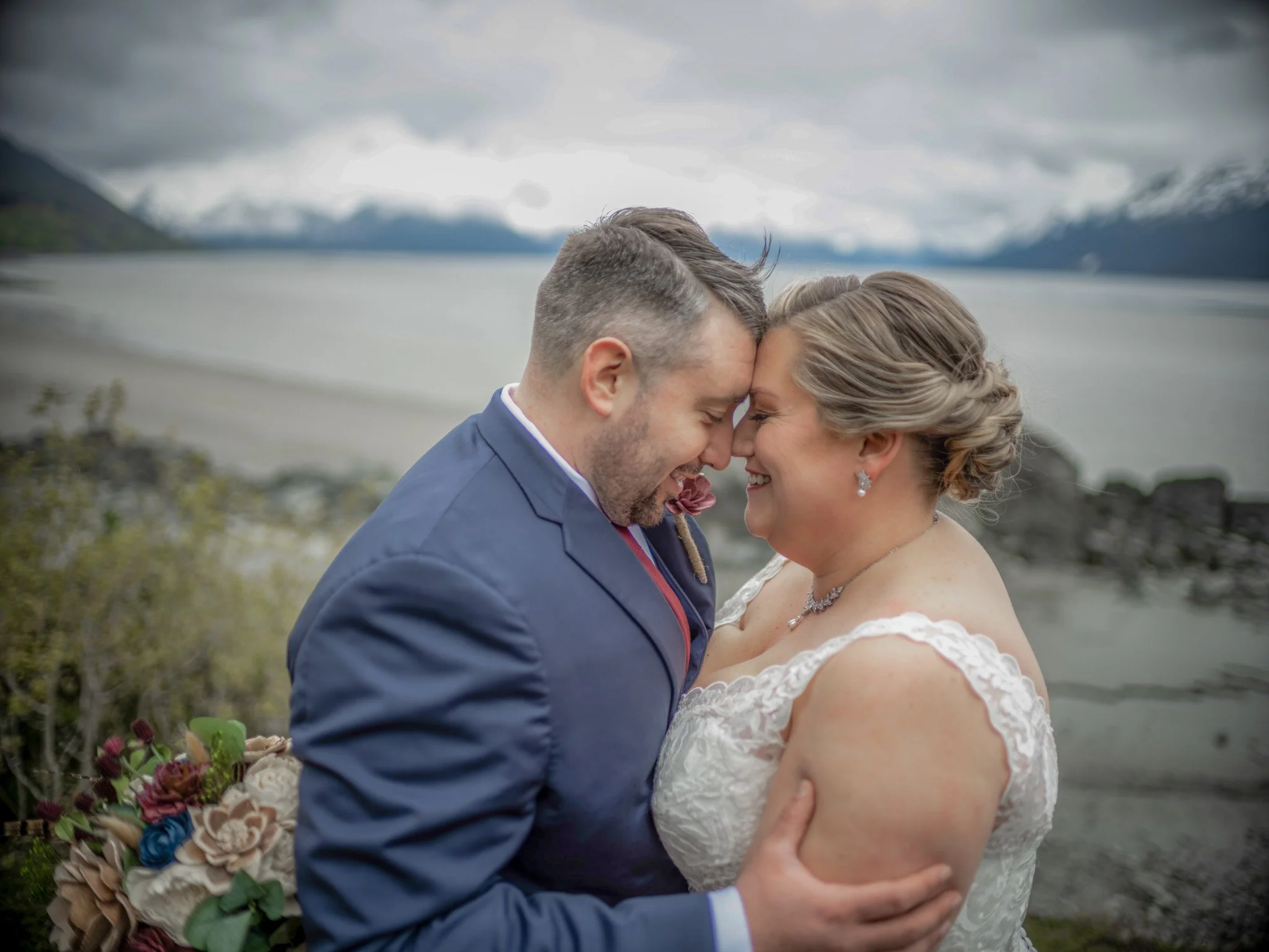 WEDDING: GIRDWOOD 