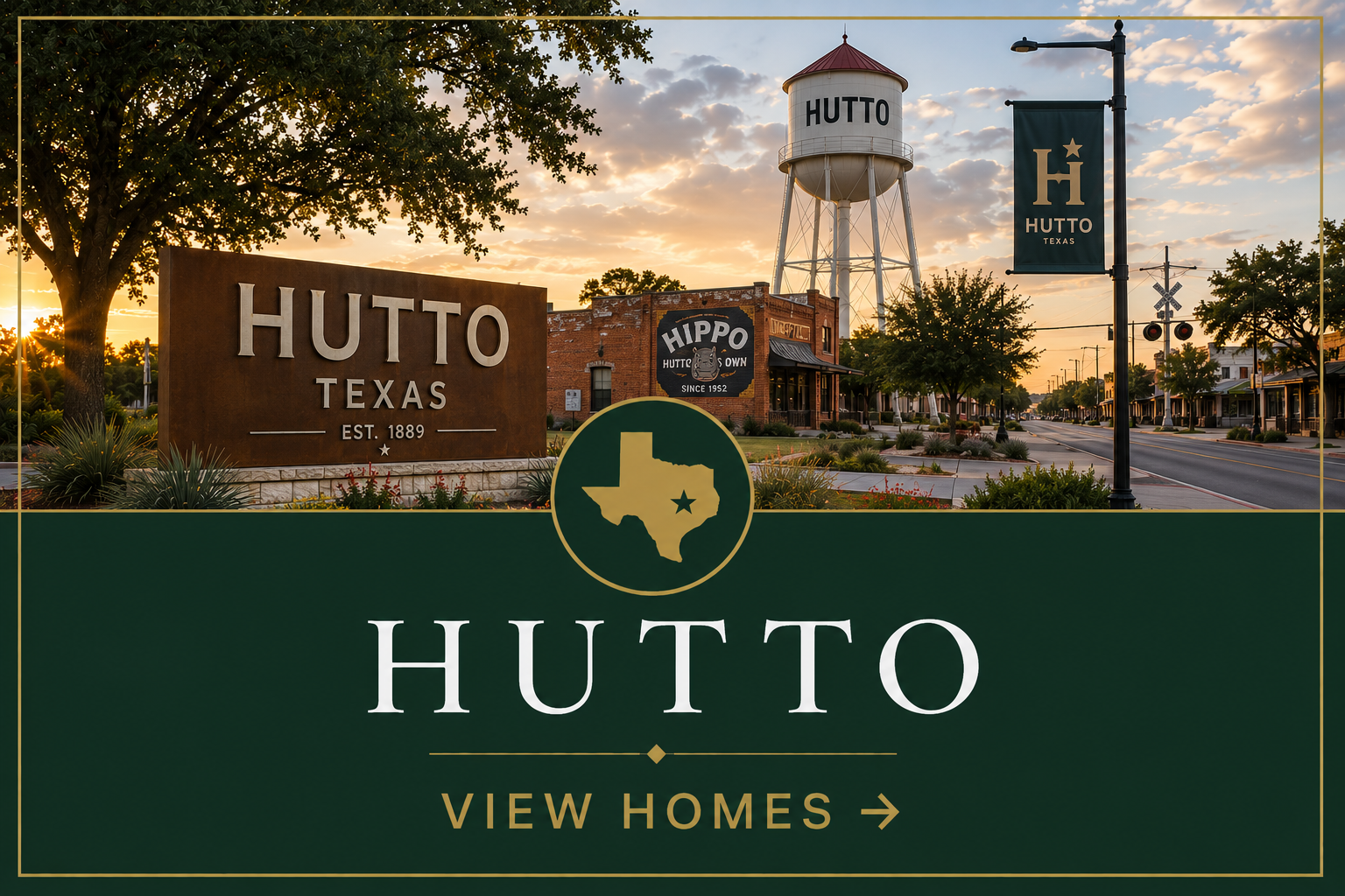 Hutto TX homes for sale | Pine & Paul Real Estate
