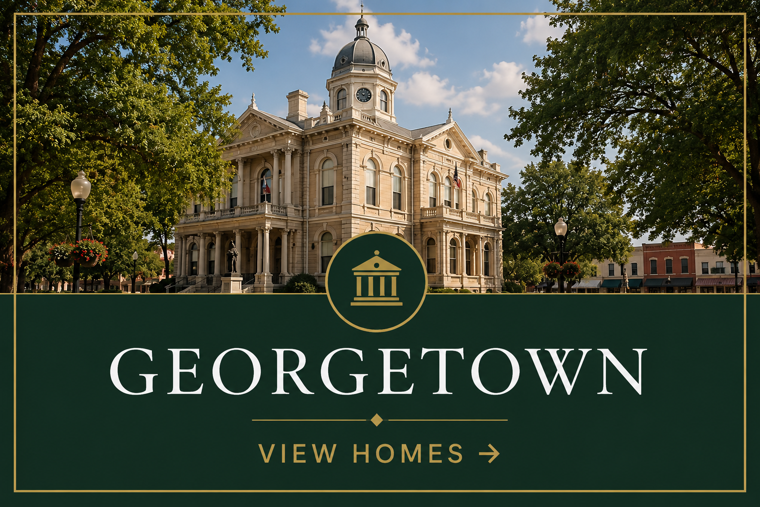 Georgetown TX homes for sale | Pine & Paul Real Estate