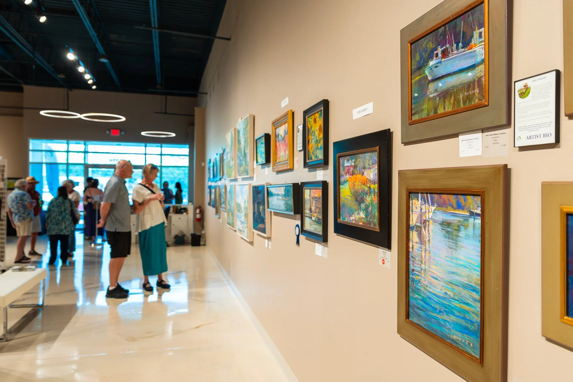 It's A Wrap Reception