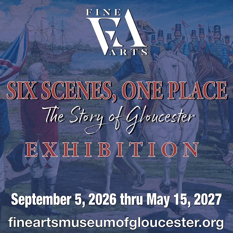 Six Scenes, One Place