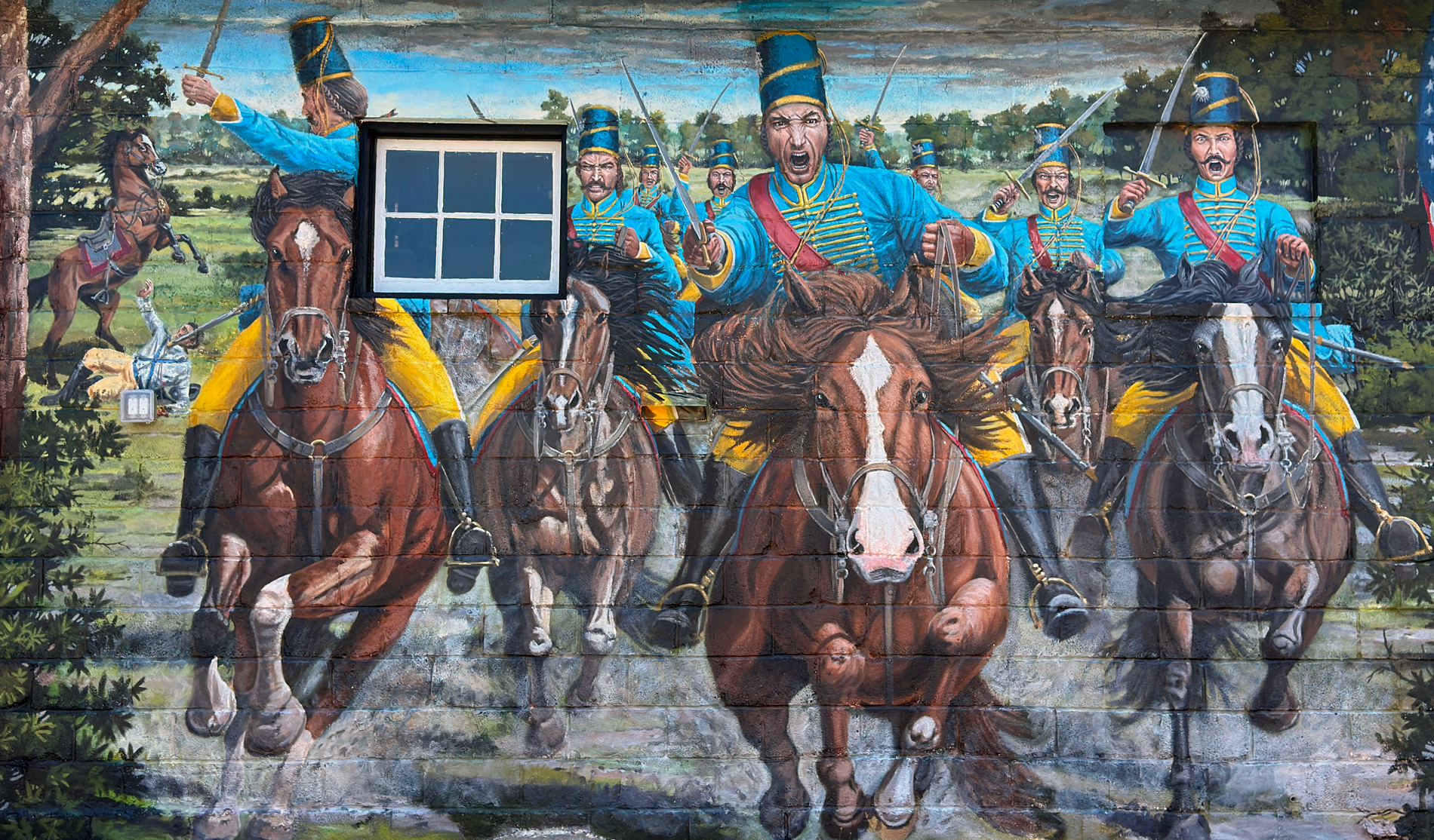 Mural Dedication
