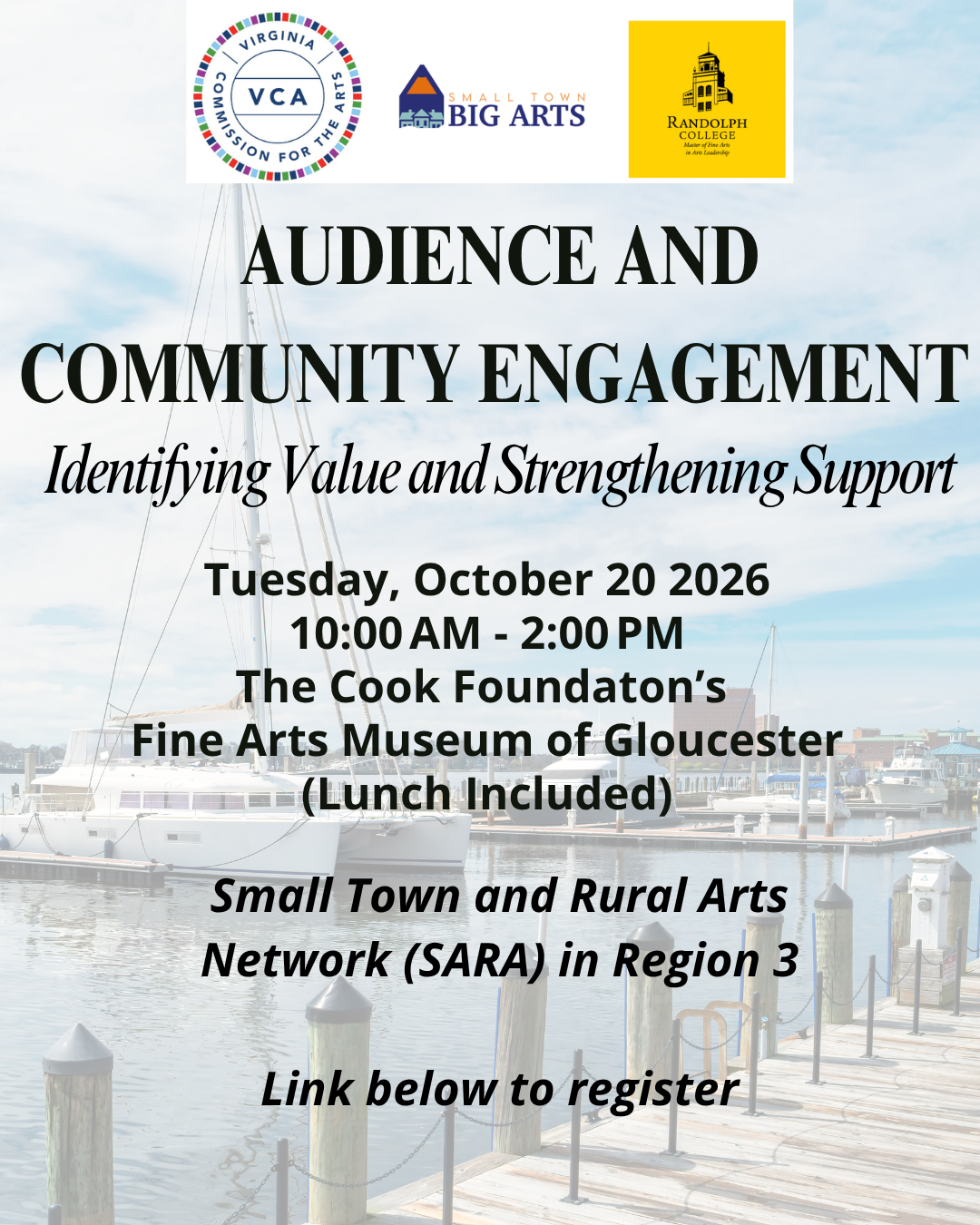 Small Town Rural Arts