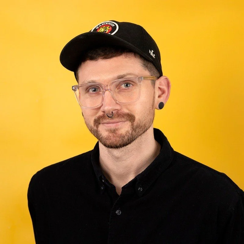 Luke Matthews, Head of Creative, Teapot Creative
