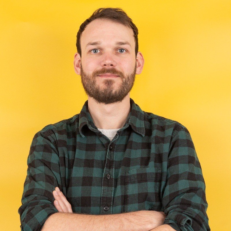 Alex Mercer, Head of Marketing, Teapot Creative