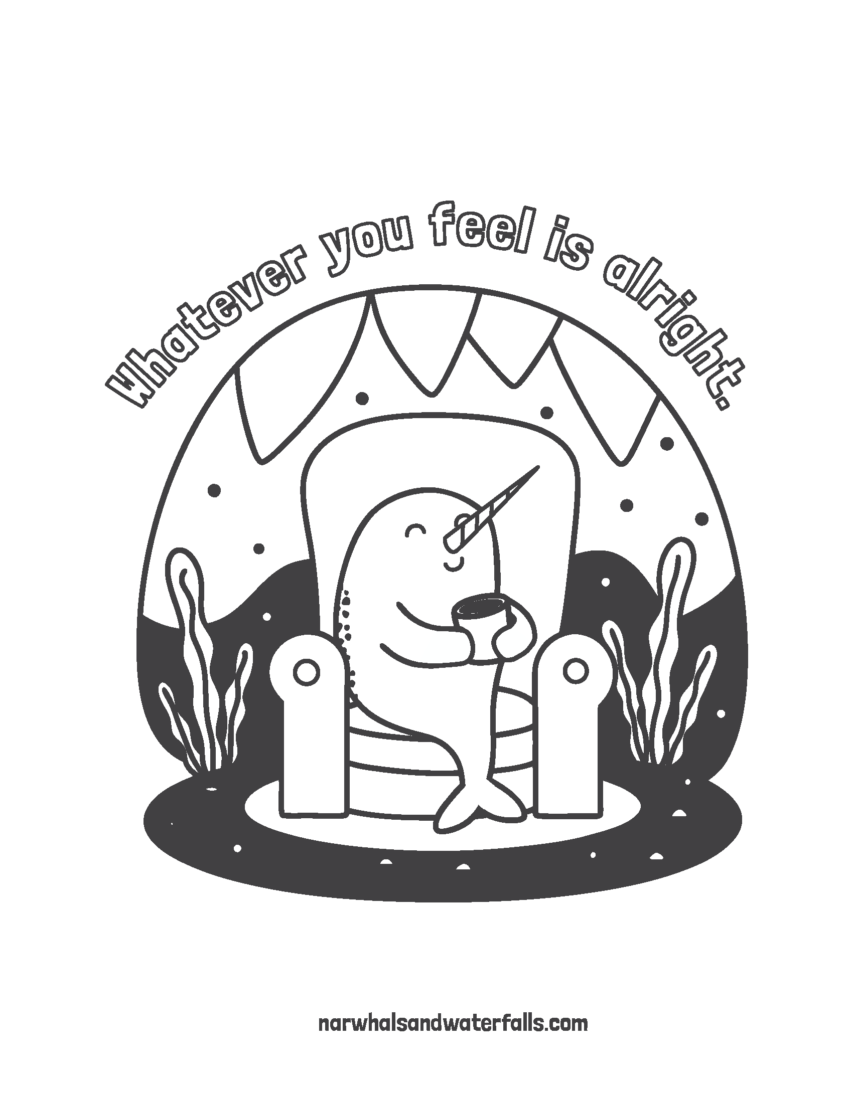 Whatever You Feel is Alright Printable.png