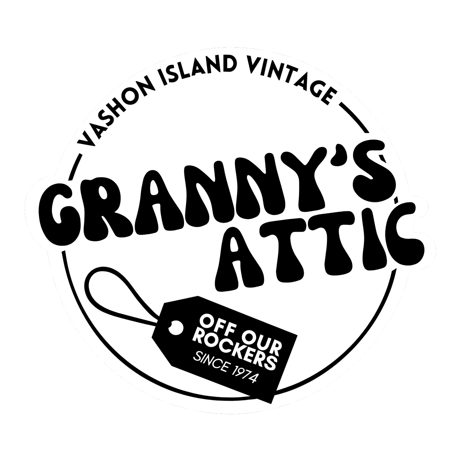 Granny&#39;s Attic