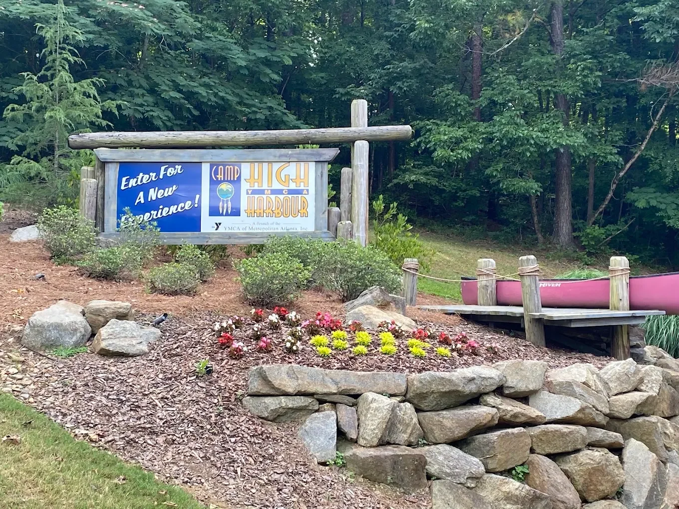 Camp Overnight Camp Direct Mailer