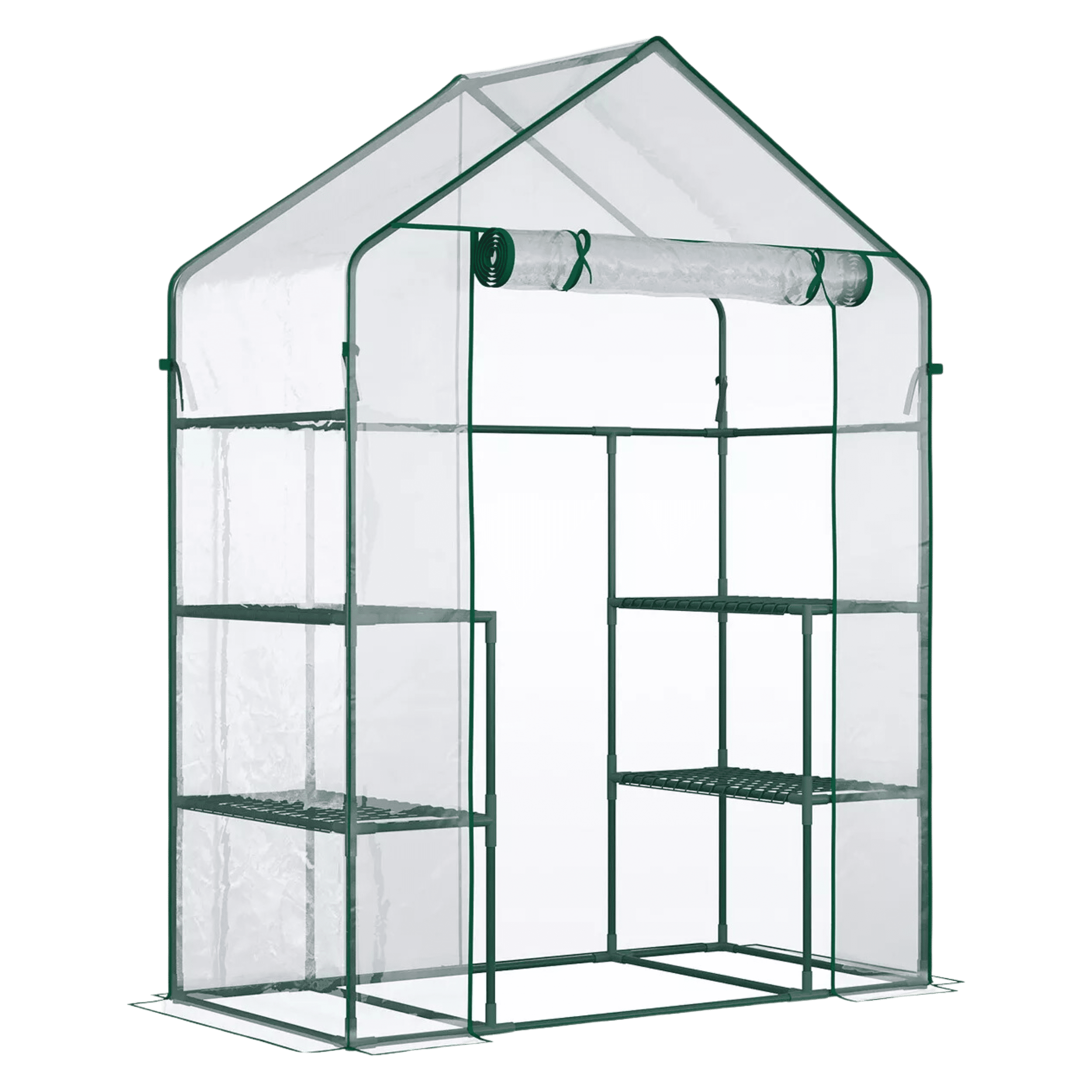 Portable Walk-in Greenhouse 