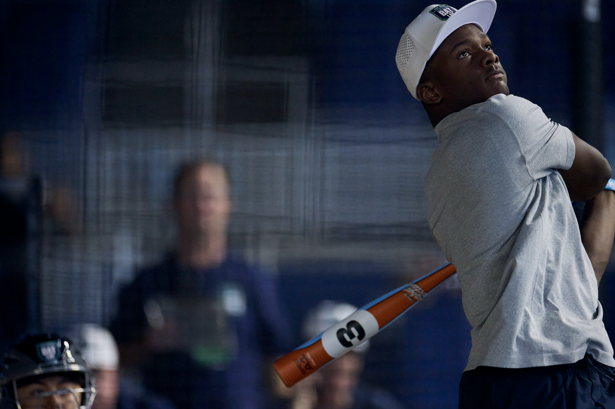 bat lab baseball