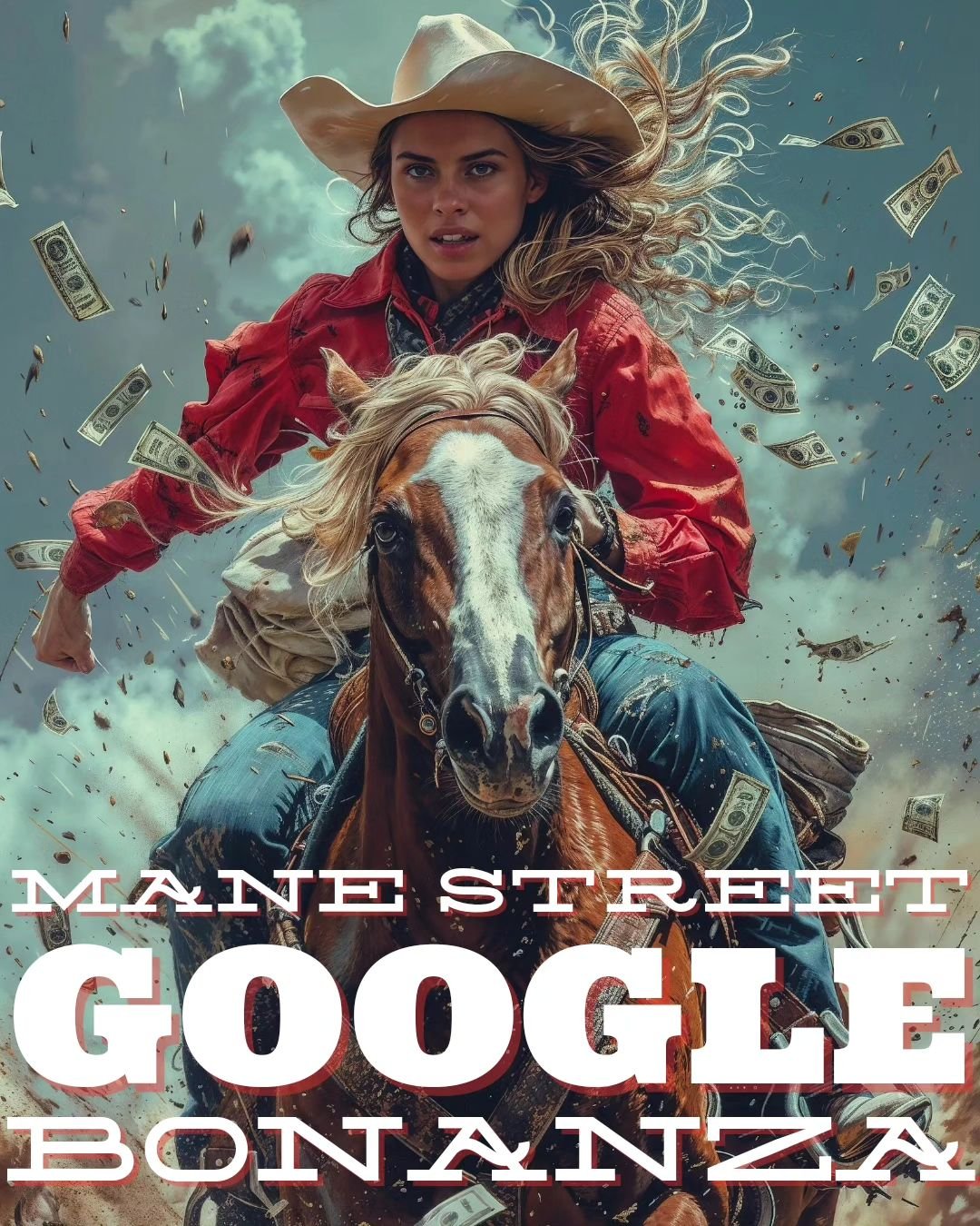 🏜️ Mane Street Salon Showdown! 🏜️

Yeehaw! We're kicking off the Mane Street Salon Google Review Bonanza this July, and the stakes are high! 🌵

✨Stylists, it's time to round up those reviews and ride to victory!

 Clients, show your favorite styli