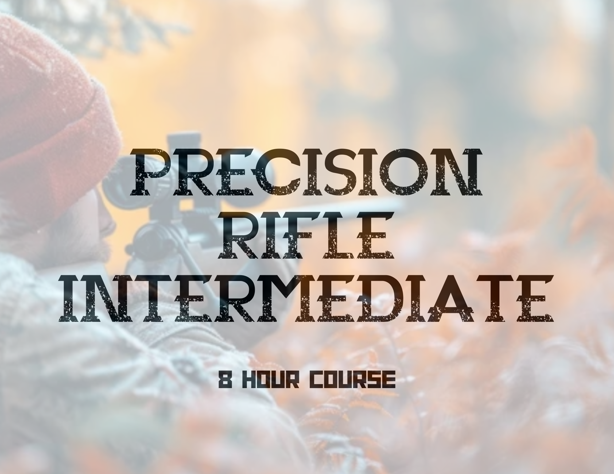 Precision Rifle Intermediate