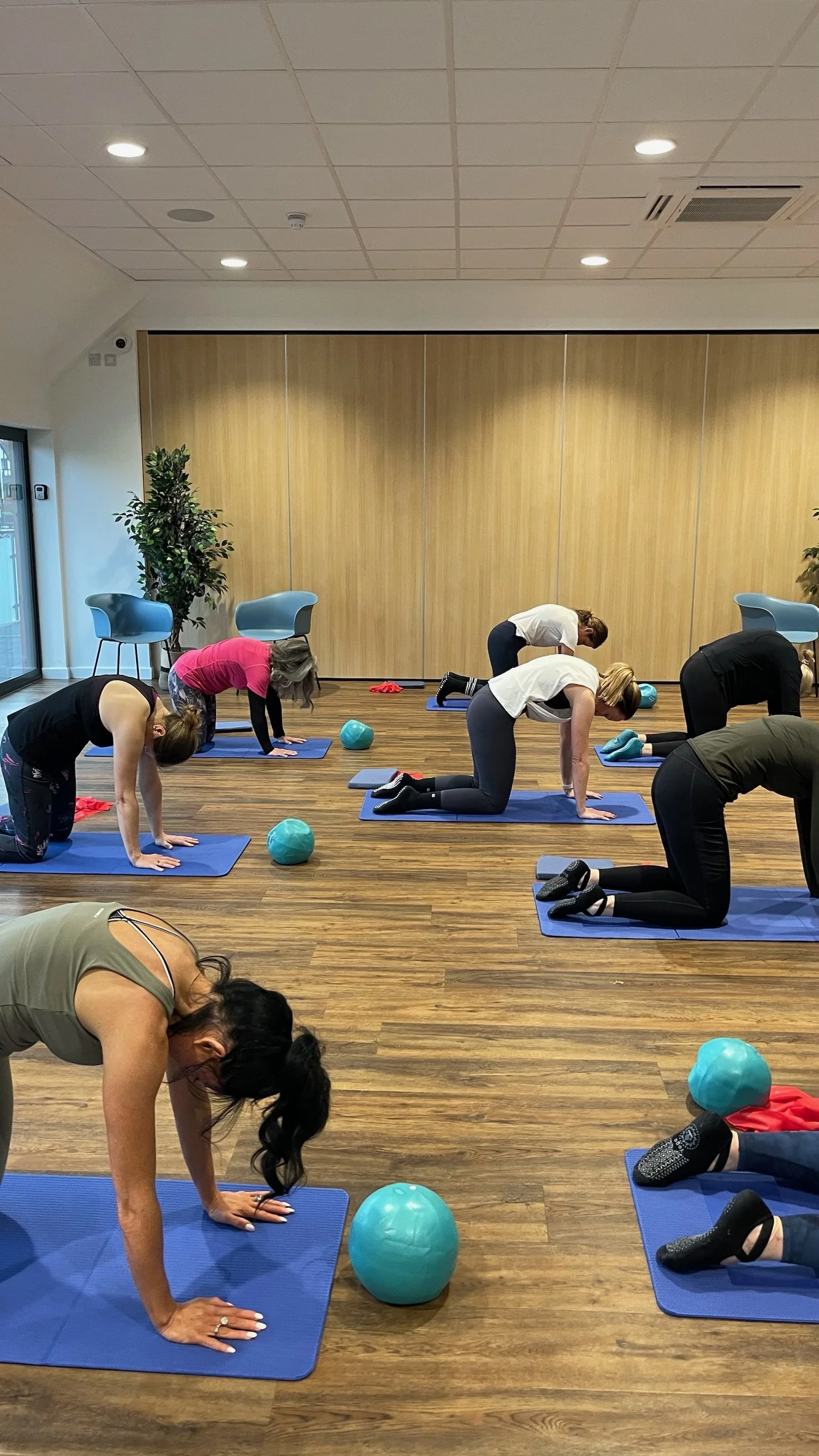 Tuesday - February 24 March 3, 10, 17, 24  - The Park Hub, Master Park, Oxted - 9.00 am