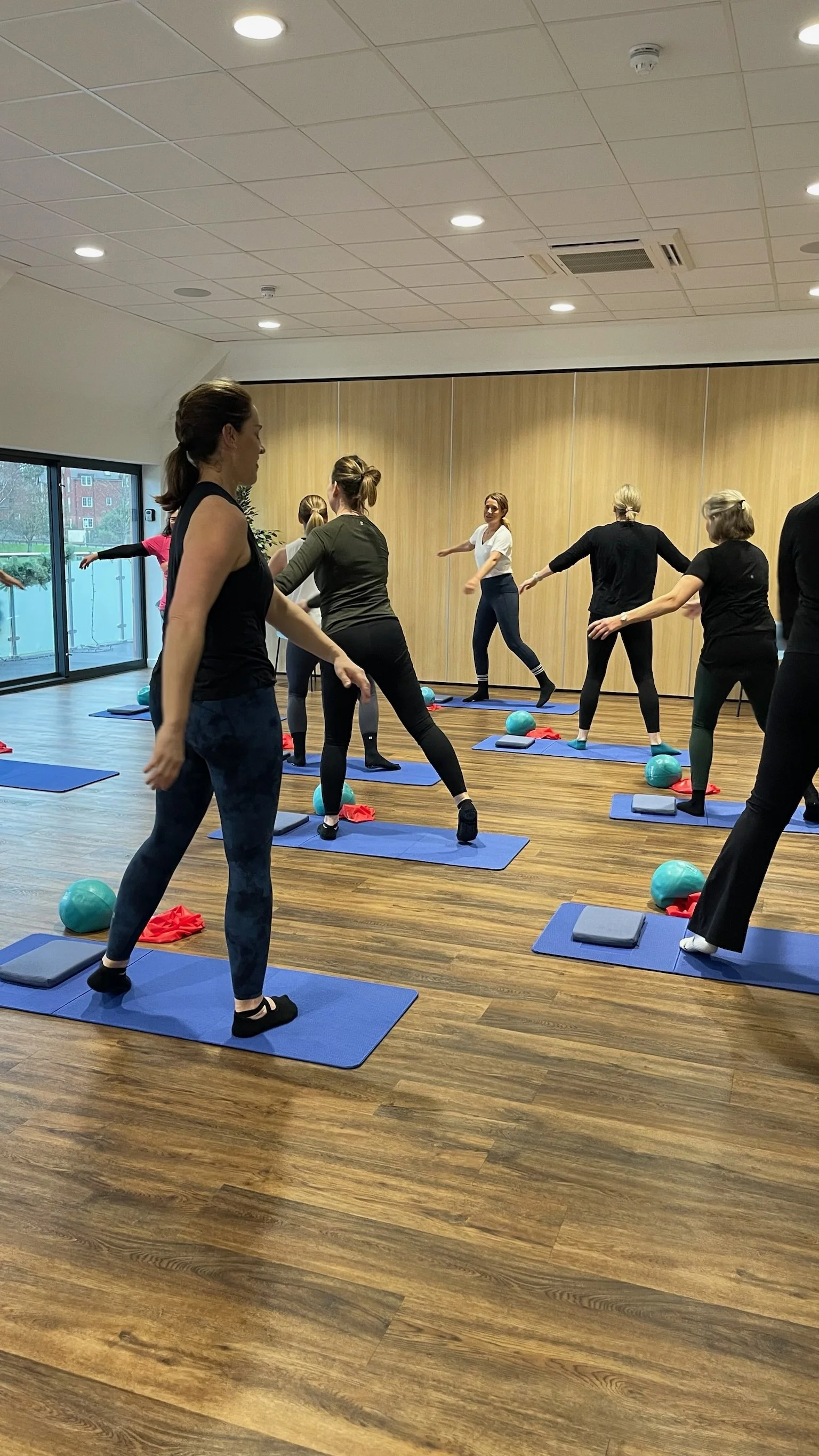 Thursday - February 26  March 5, 12, 19, 26 - The Park Hub, Master Park, Oxted - 6.15 pm