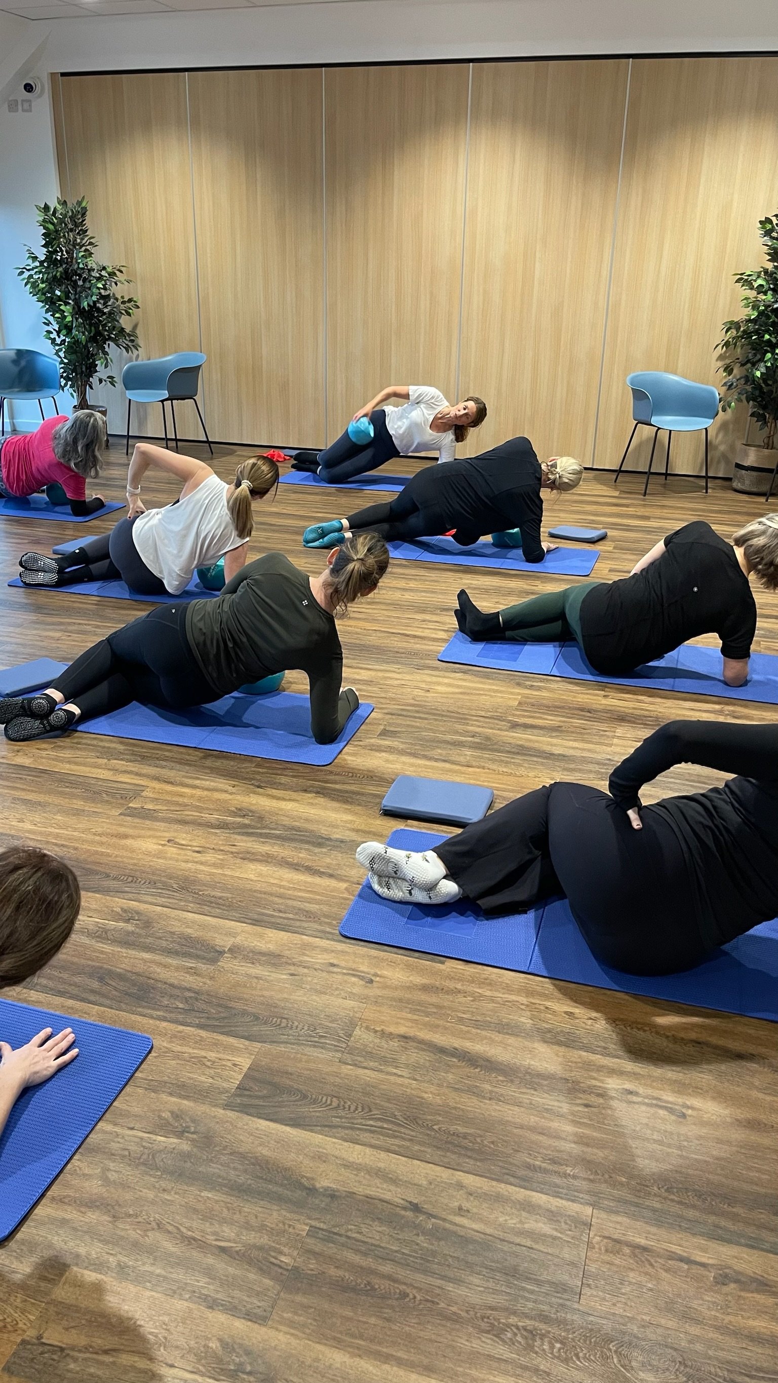 Thursday - February 26 March 5, 12, 19, 26 - The Park Hub, Master Park, Oxted - 10.30 am