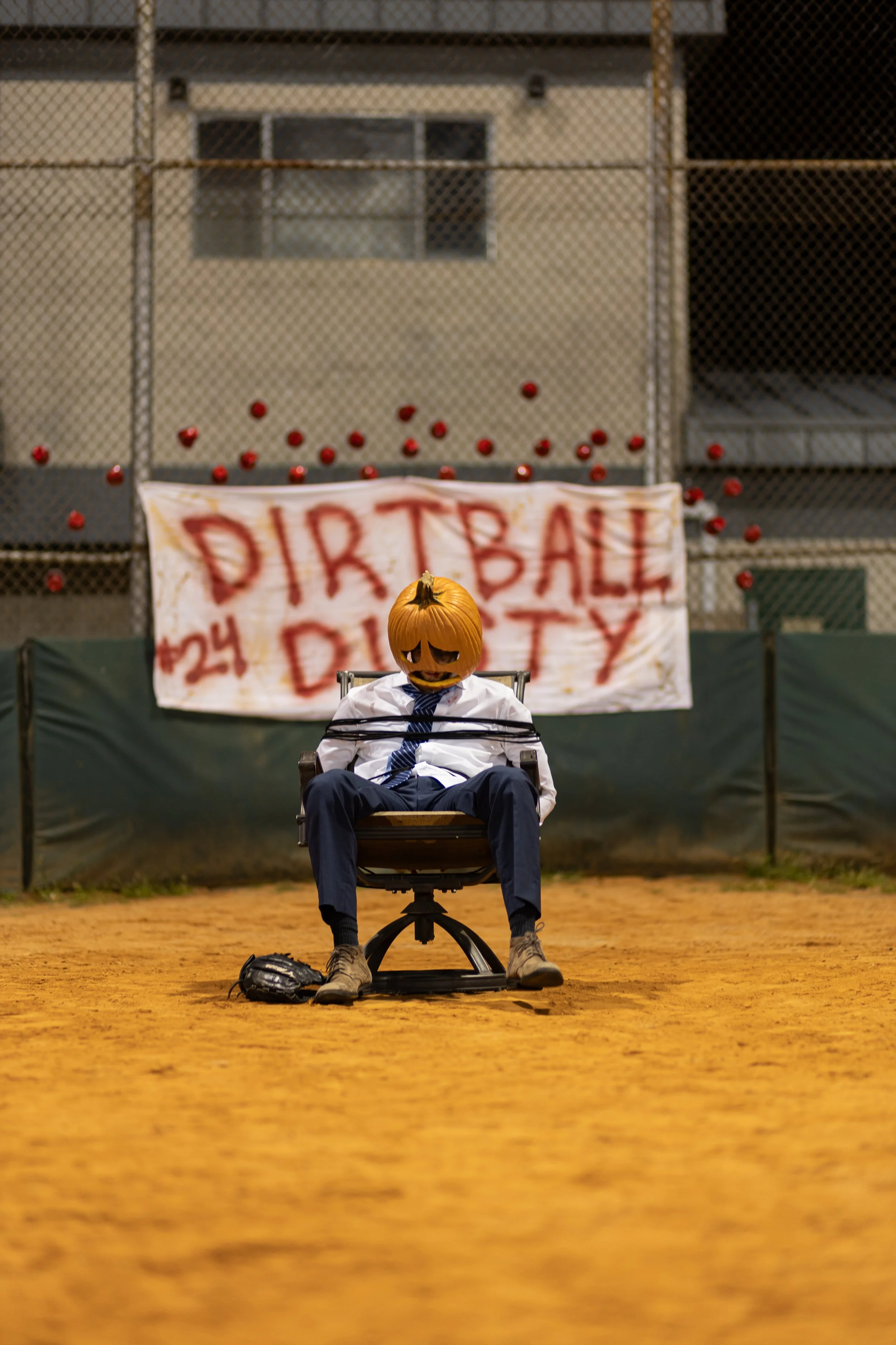 Play Ball - Short Film