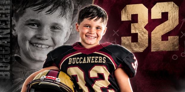 Custom Sports Banners