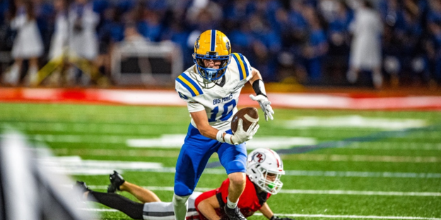 Football Action Photography: Capturing the Game That Runs Deepest in Western PA