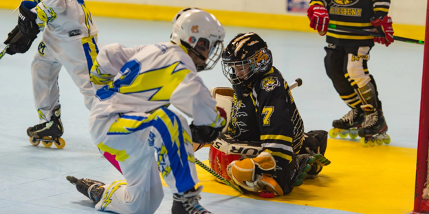 Why a High School Sports Photographer Makes All the Difference, From the Diamond to the Ice
