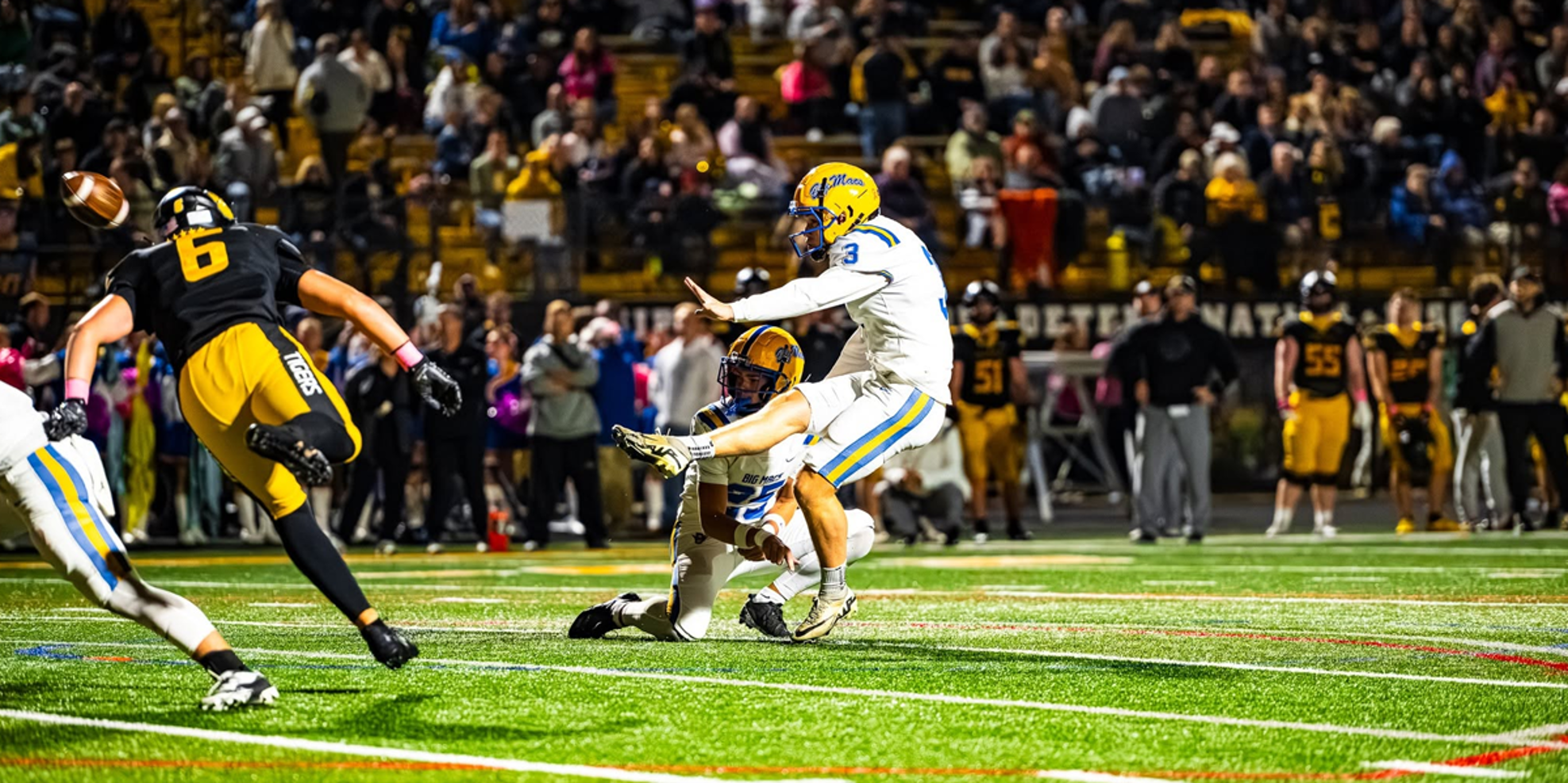 Game Day Action Shots