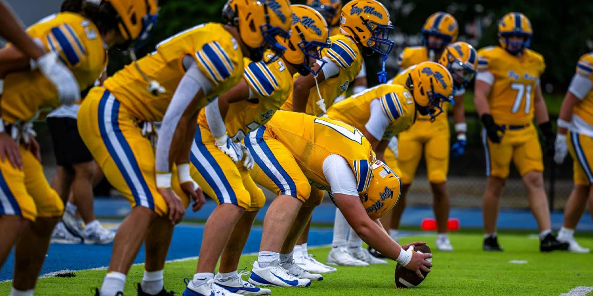 Football Team Photography and Athlete Portraits